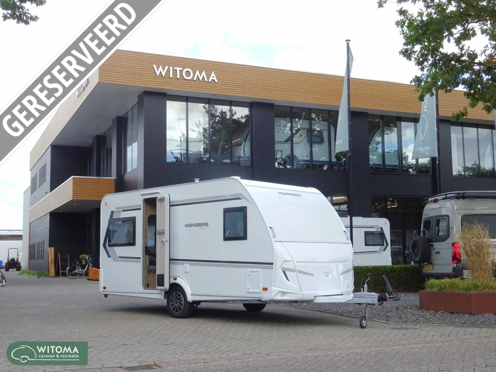 Weinsberg CaraOne (2026) — foto 1