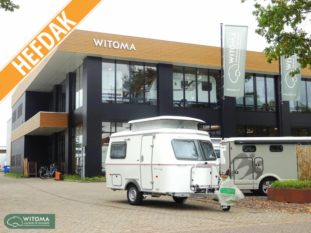 Eriba Touring (2026) — foto 1