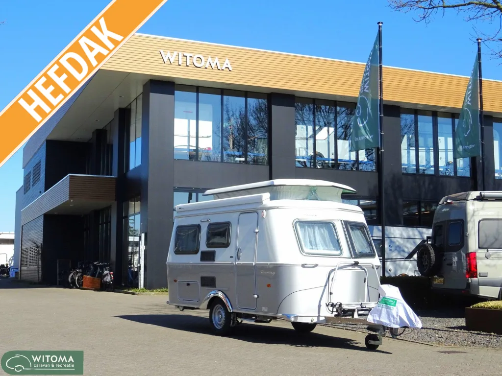 Eriba Touring (2026) — foto 1