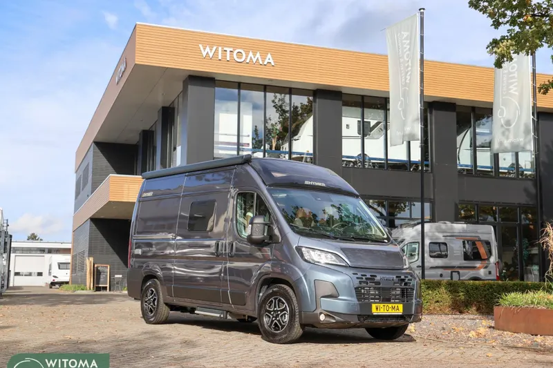 Hymer Onbekend (2026)