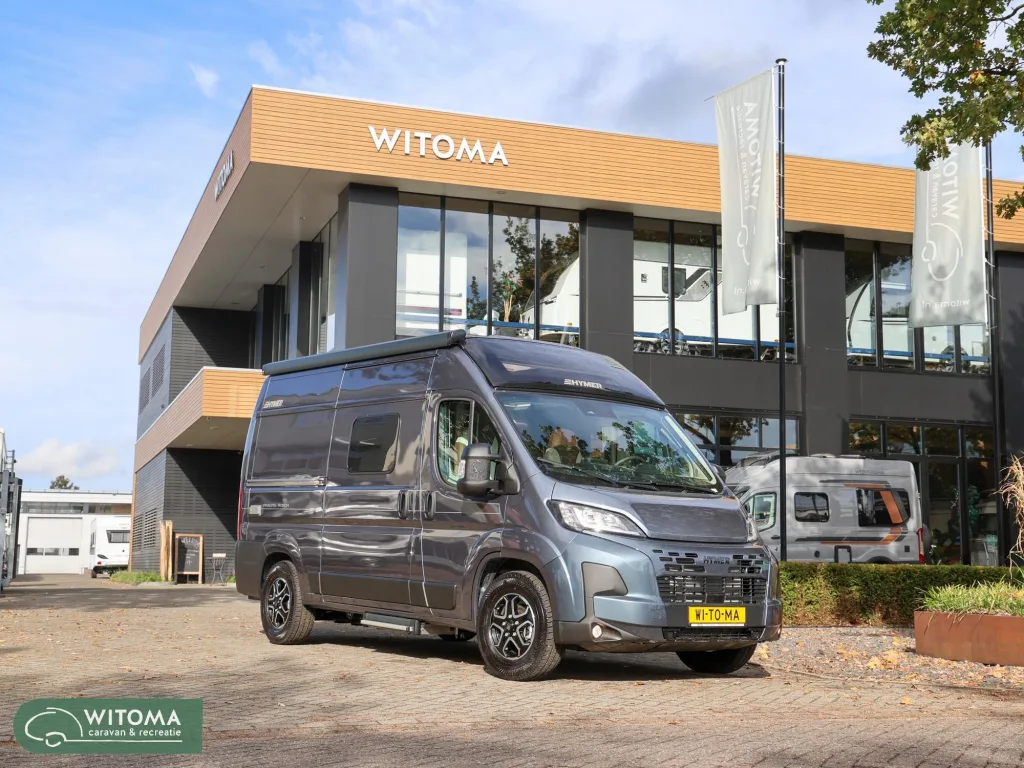 Hymer Onbekend (2026) — foto 1