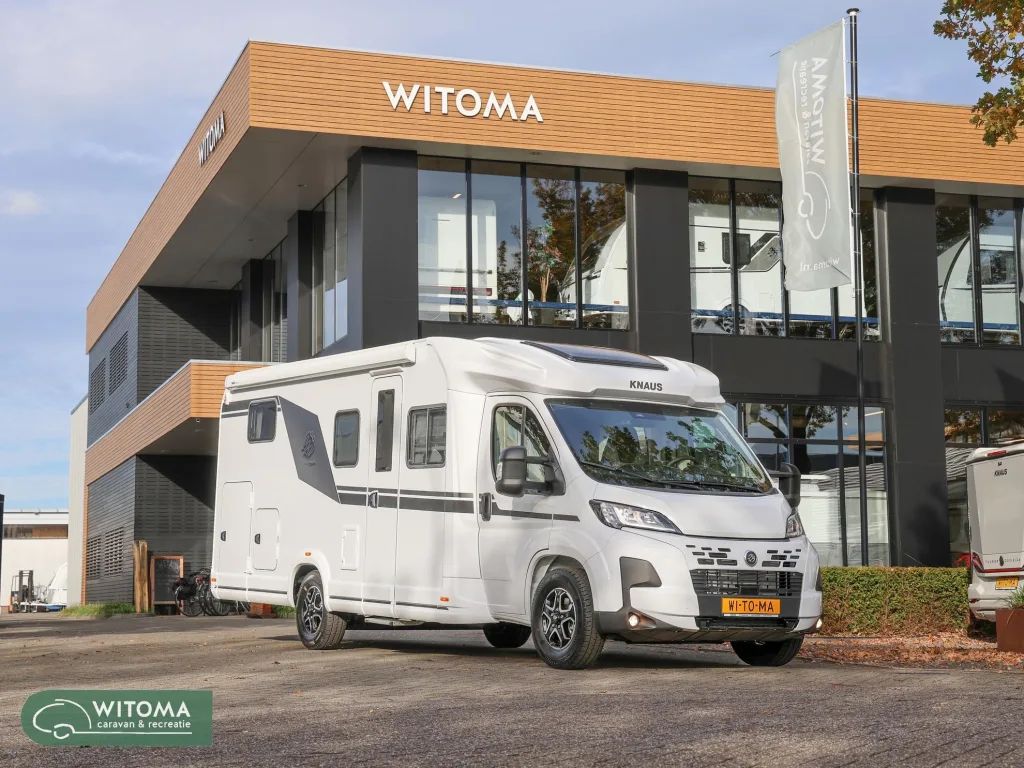 Knaus L!ve (2026) — foto 1