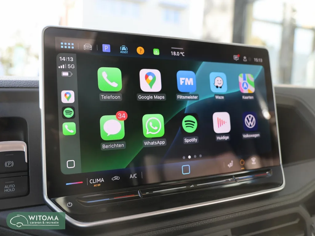 Knaus Van Ti Plus (2026) — foto 1