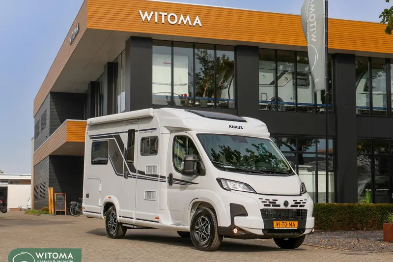 Knaus Van Ti (2026)