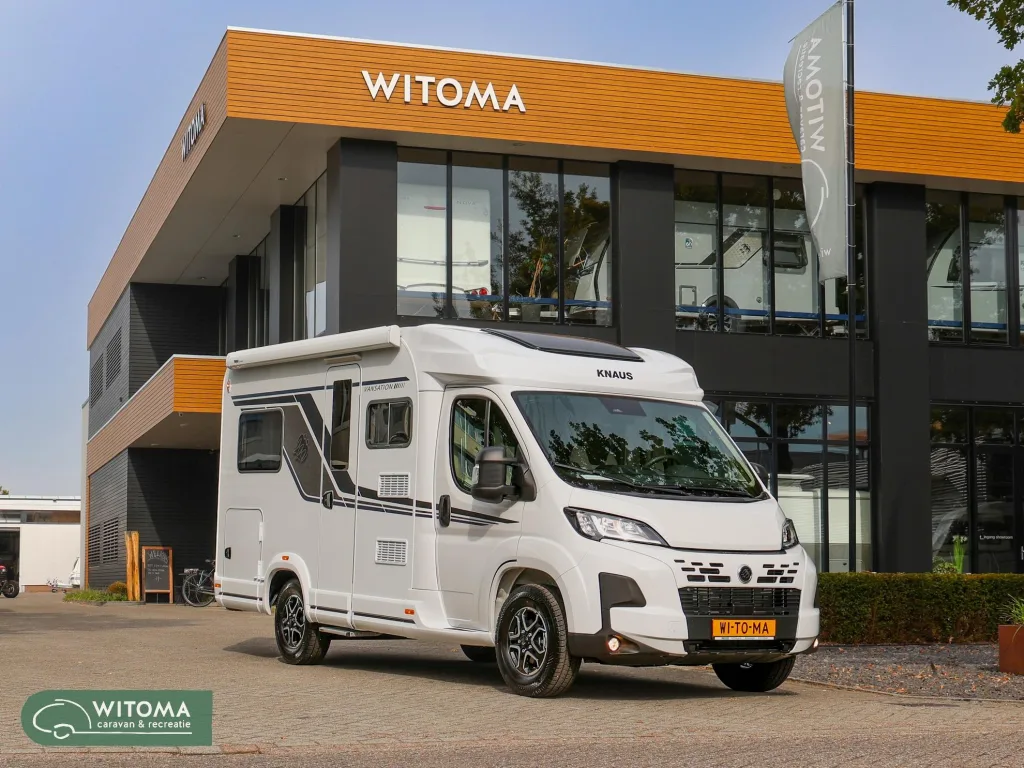 Knaus Van Ti (2026) — foto 1