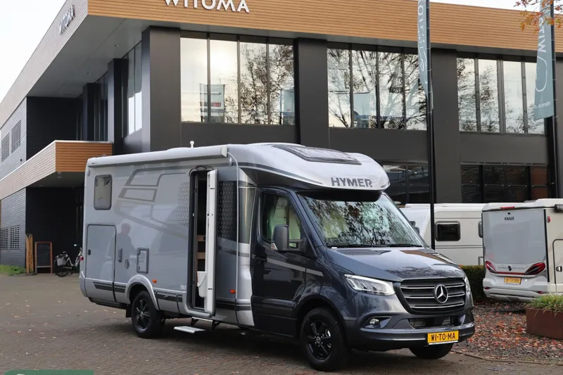 Hymer BMC-T (2026)