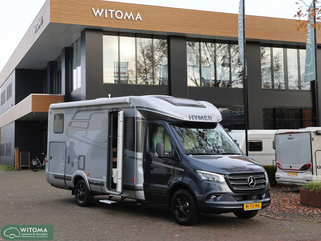 Hymer BMC-T (2026) — foto 1