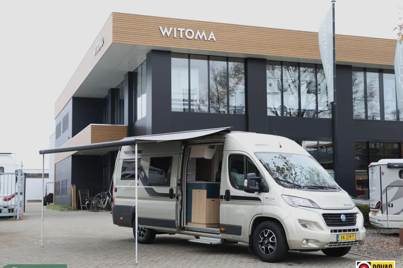 Knaus Onbekend (2018)