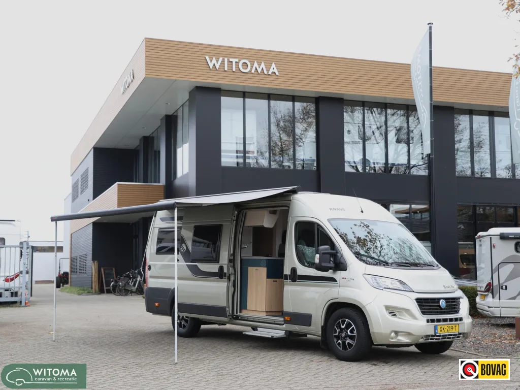 Knaus Onbekend (2018) — foto 1