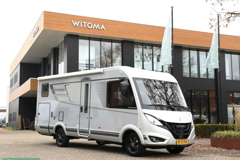 Hymer BMC-I (2026)