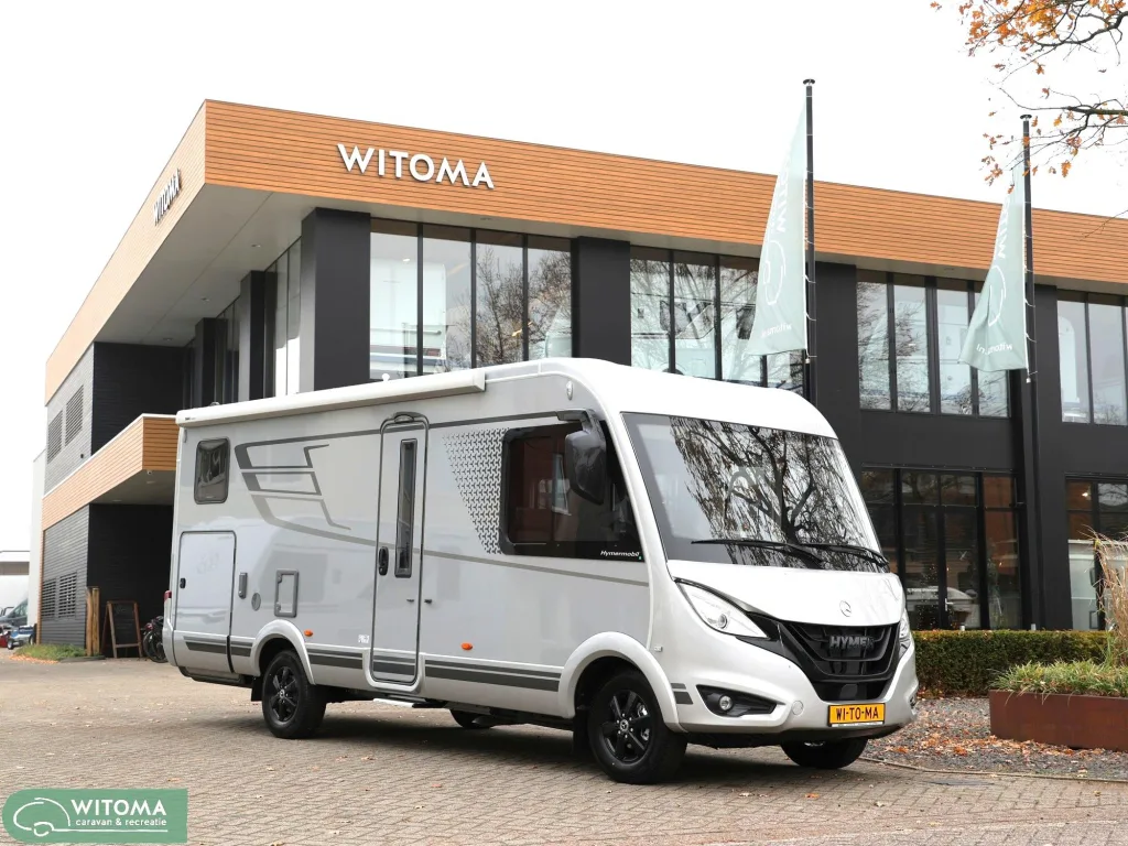 Hymer BMC-I (2026) — foto 1