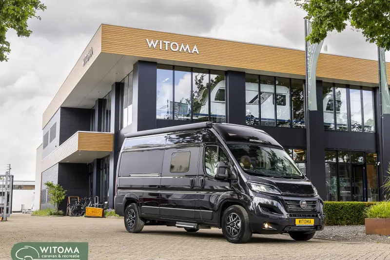Hymer Grand Canyon (2025)
