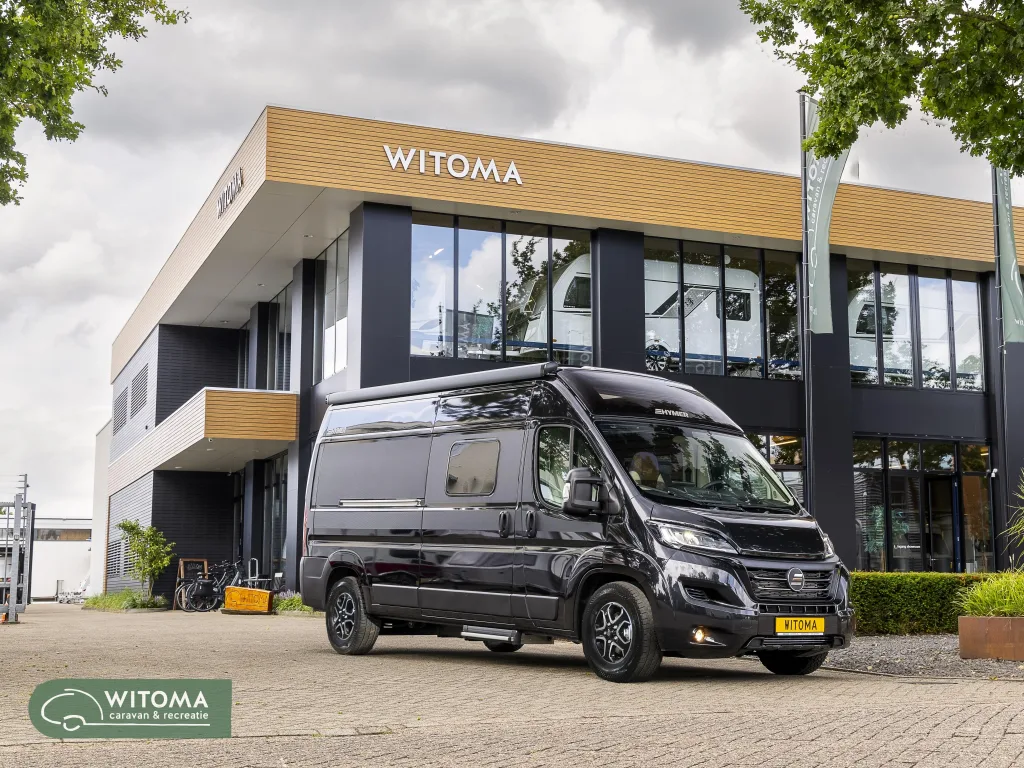 Hymer Grand Canyon (2025) — foto 1