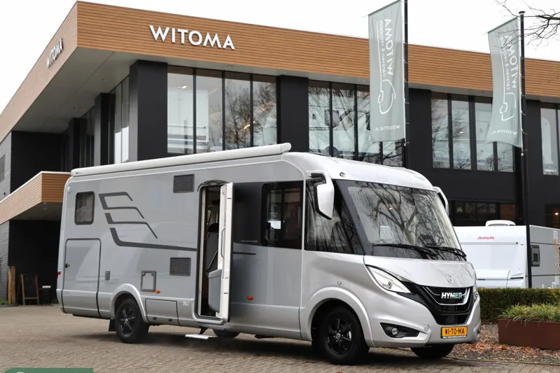 Hymer BML (2026)