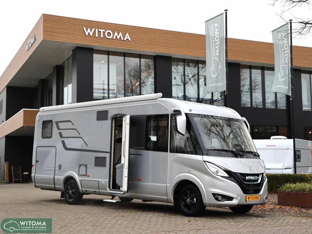 Hymer BML (2026) — foto 1