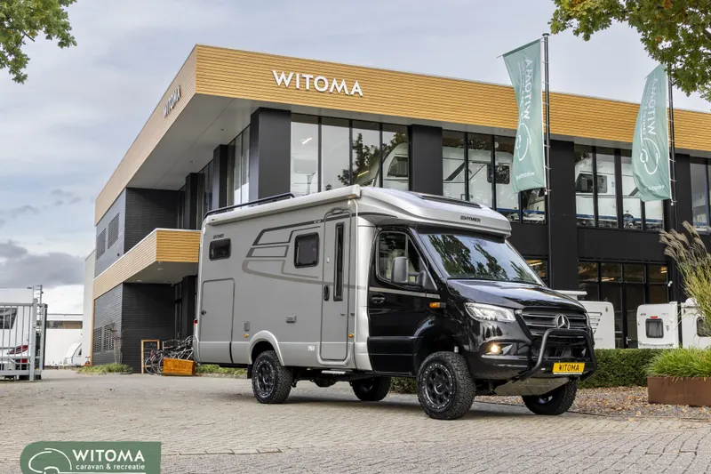 Hymer ML-T (2026)