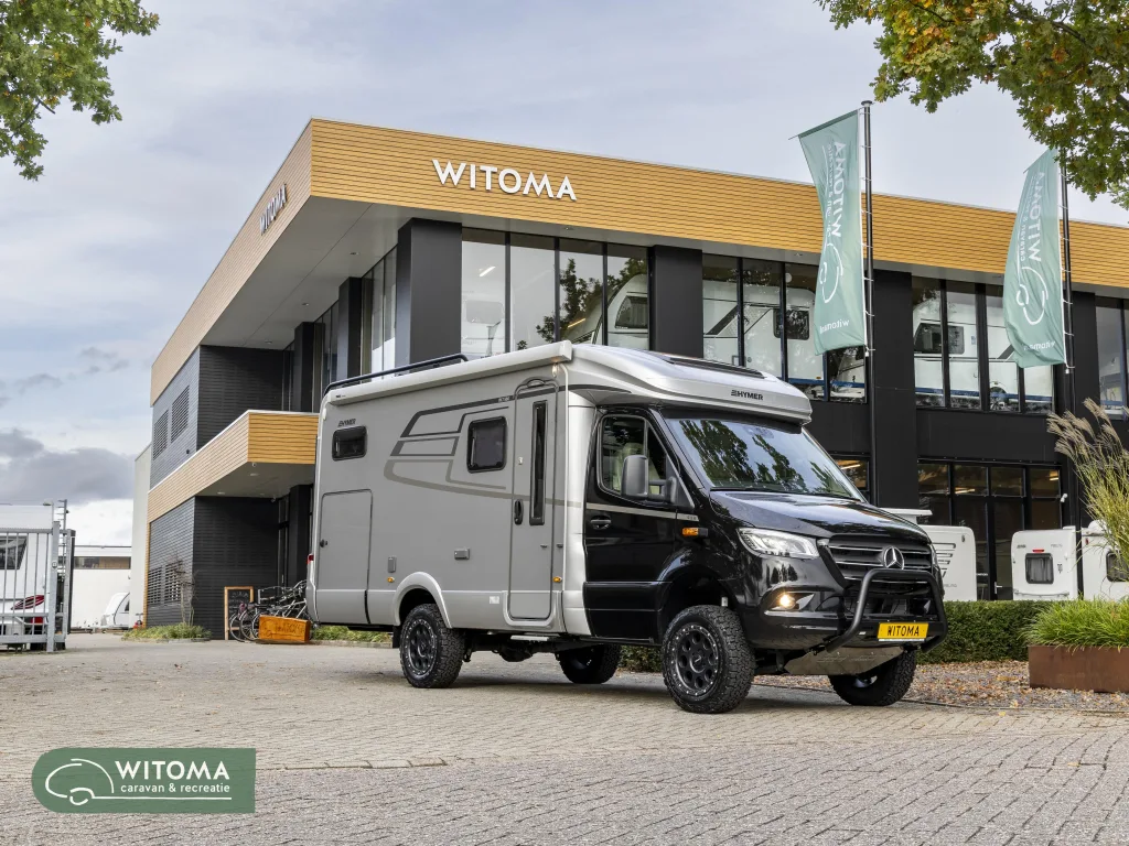 Hymer ML-T (2026) — foto 1