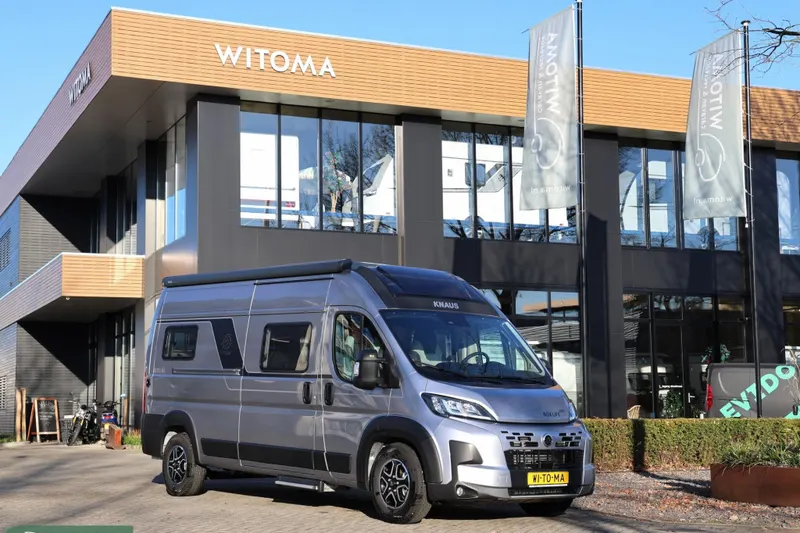 Knaus Onbekend (2026)