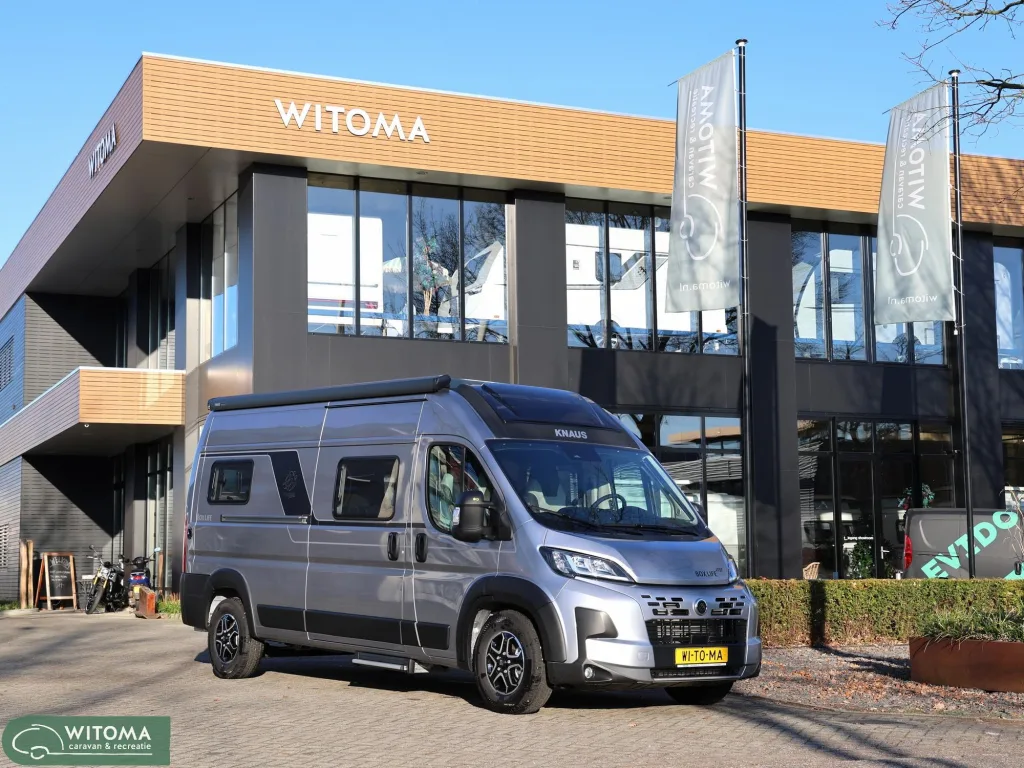 Knaus Onbekend (2026) — foto 1