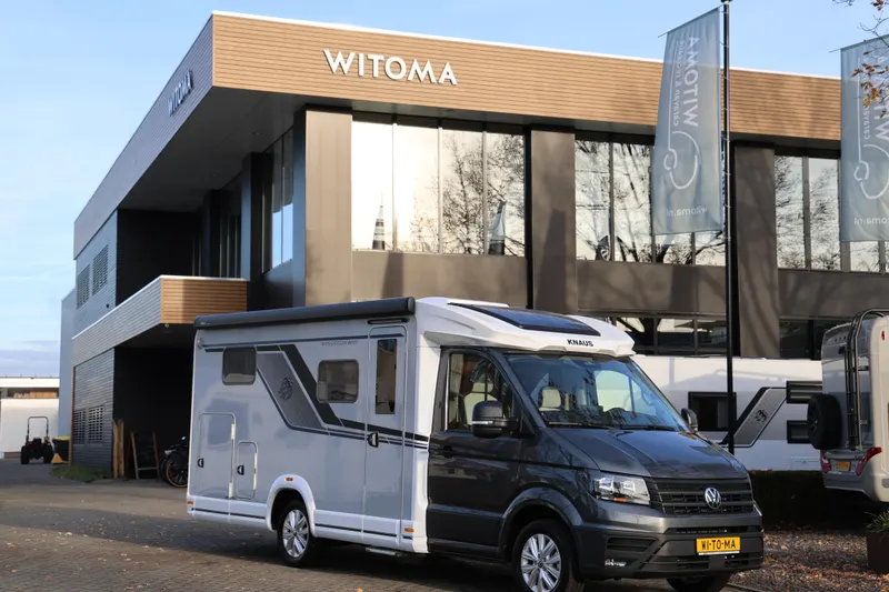 Knaus Van Ti (2026)