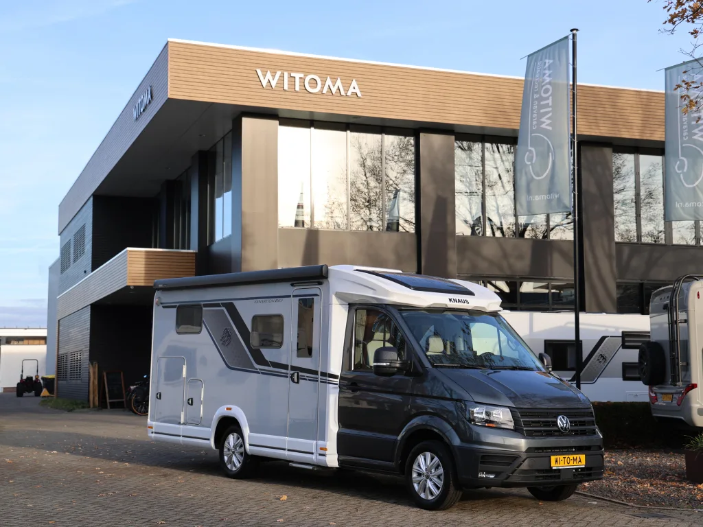 Knaus Van Ti (2026) — foto 1