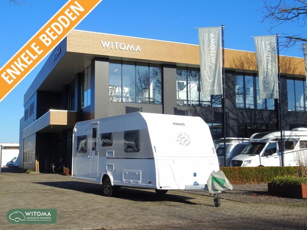 Knaus Sport (2026) — foto 1