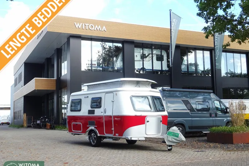 Eriba Touring (2026)