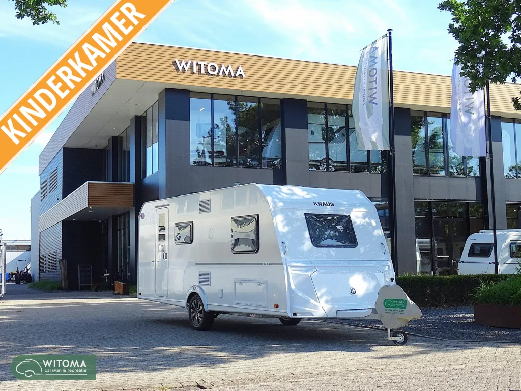 Knaus Sport (2026) — foto 1