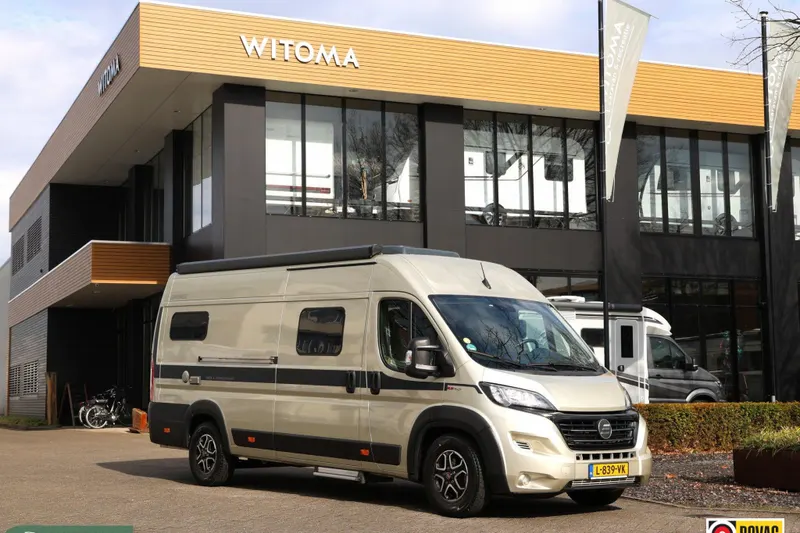 Hymer Onbekend (2021)