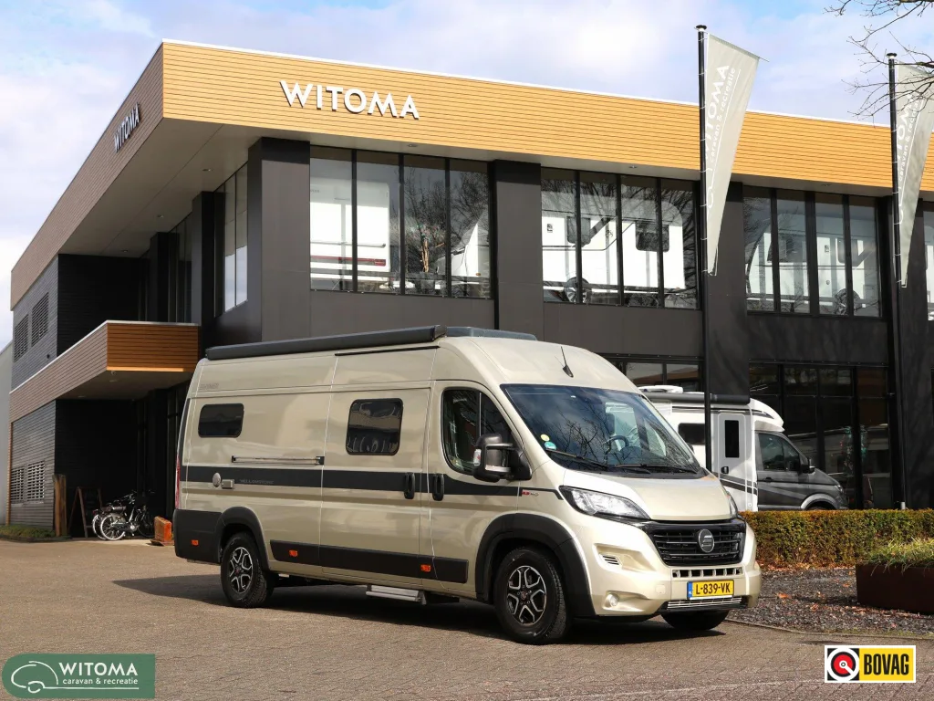 Hymer Onbekend (2021) — foto 1