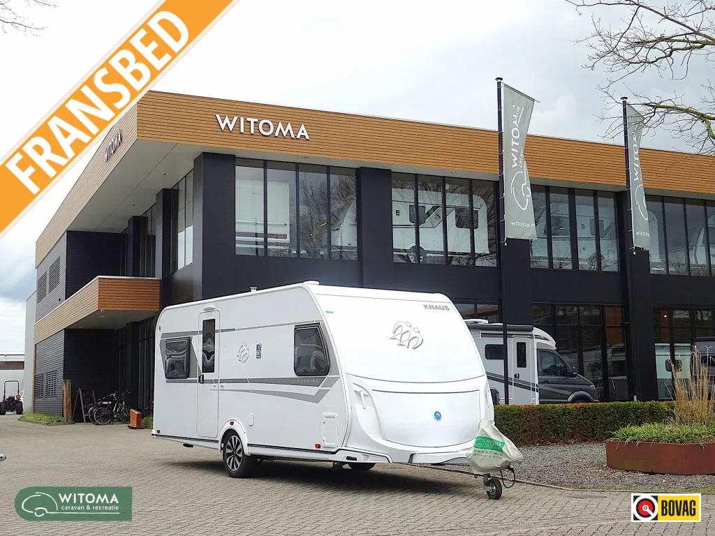 Knaus Südwind (2021) — foto 1