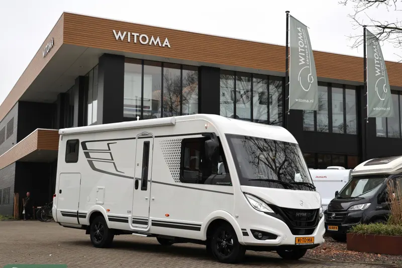Hymer BMC-I (2026)