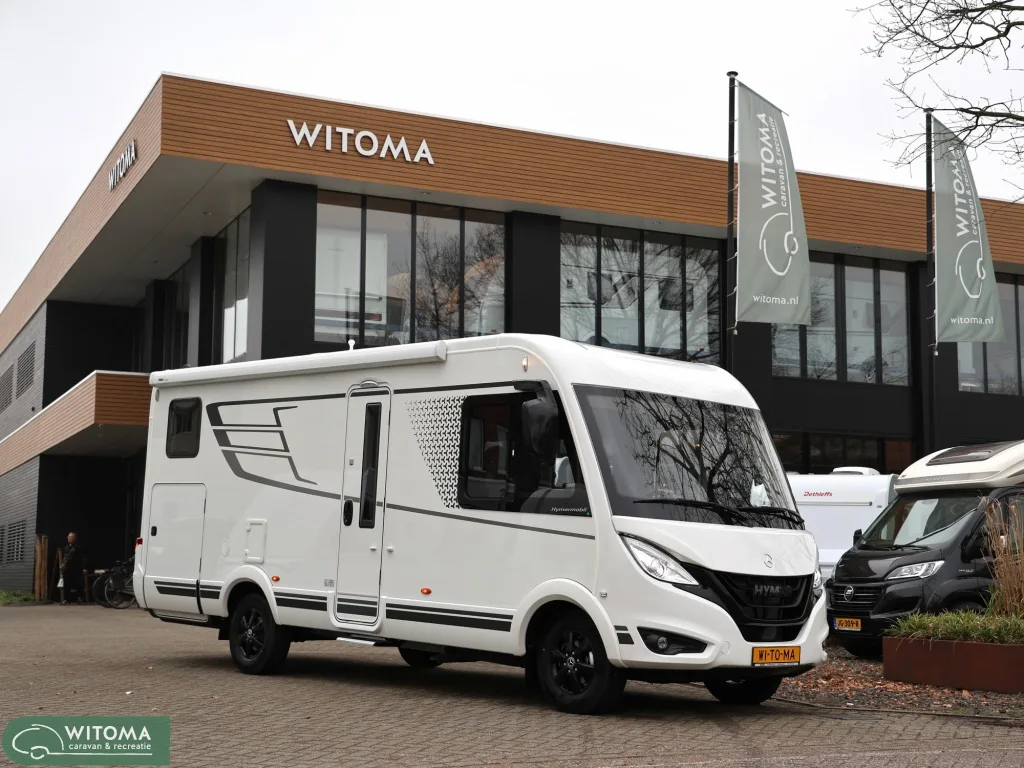 Hymer BMC-I (2026) — foto 1