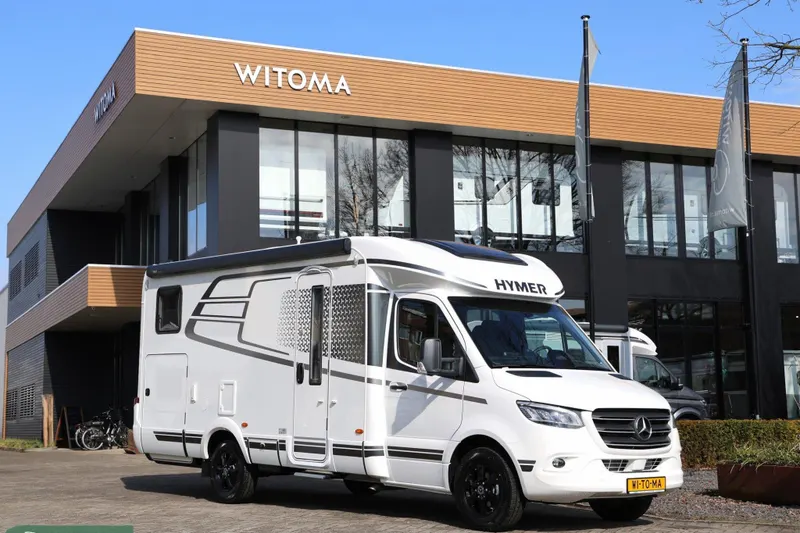 Hymer BMC-T (2026)