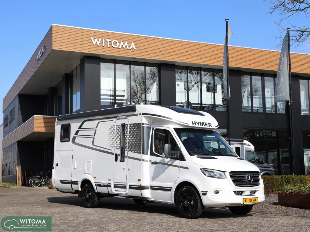 Hymer BMC-T (2026) — foto 1