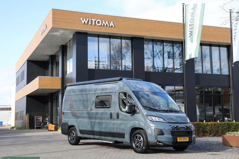 Hymer Onbekend (2026)