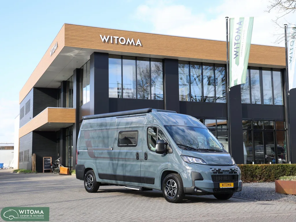 Hymer Onbekend (2026) — foto 1