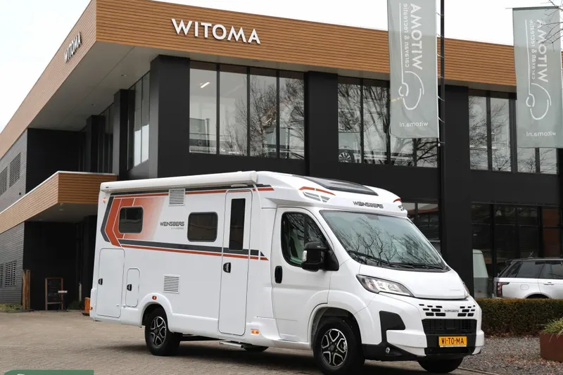 Weinsberg CaraCompact (2026)