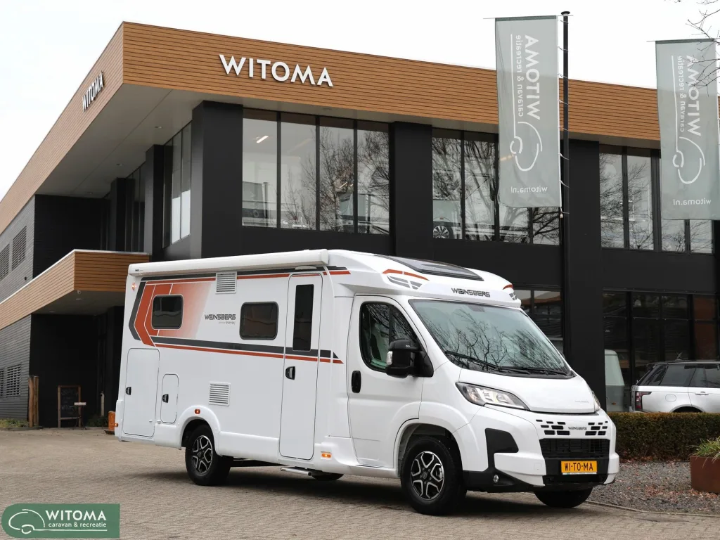 Weinsberg CaraCompact (2026) — foto 1