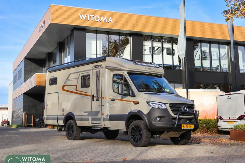 Hymer ML-T (2026)