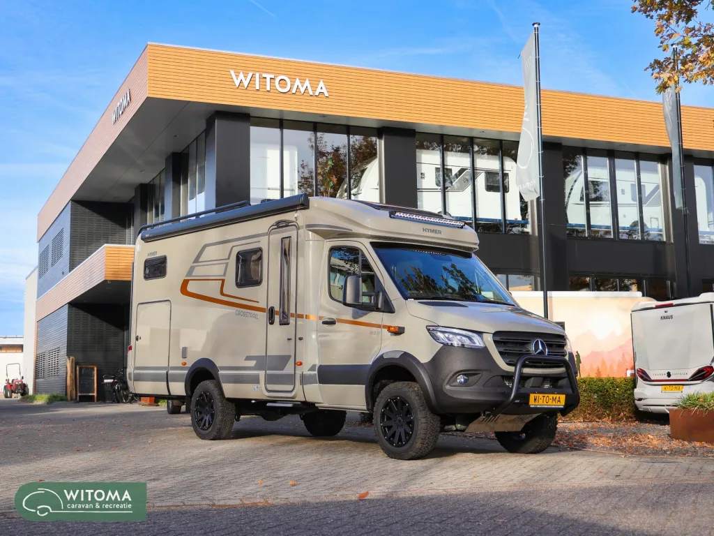 Hymer ML-T (2026) — foto 1