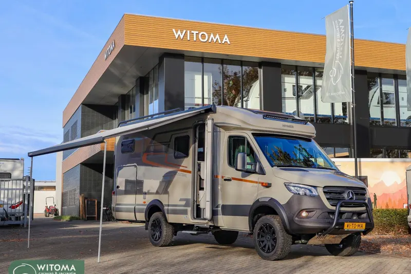 Hymer ML-T (2026)