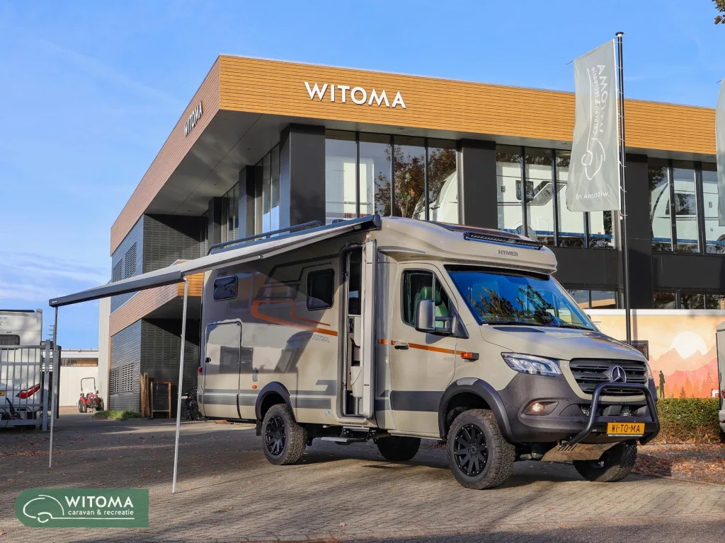 Hymer ML-T (2026) — foto 1