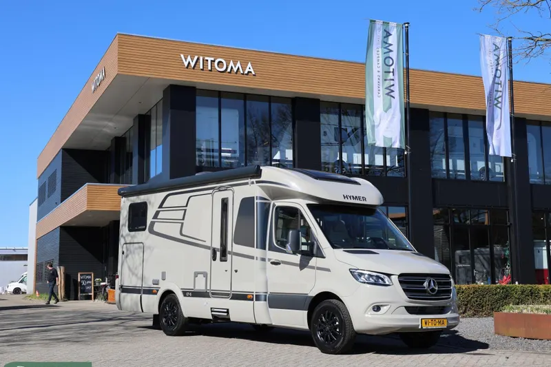 Hymer GT-S (2026)