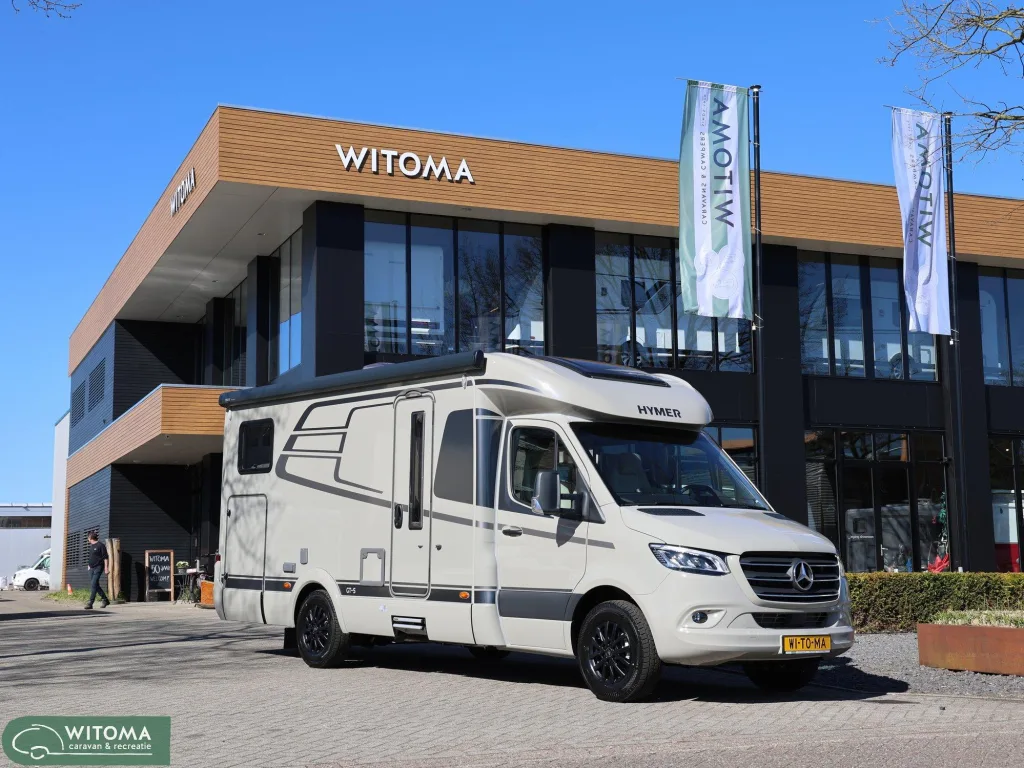 Hymer GT-S (2026) — foto 1