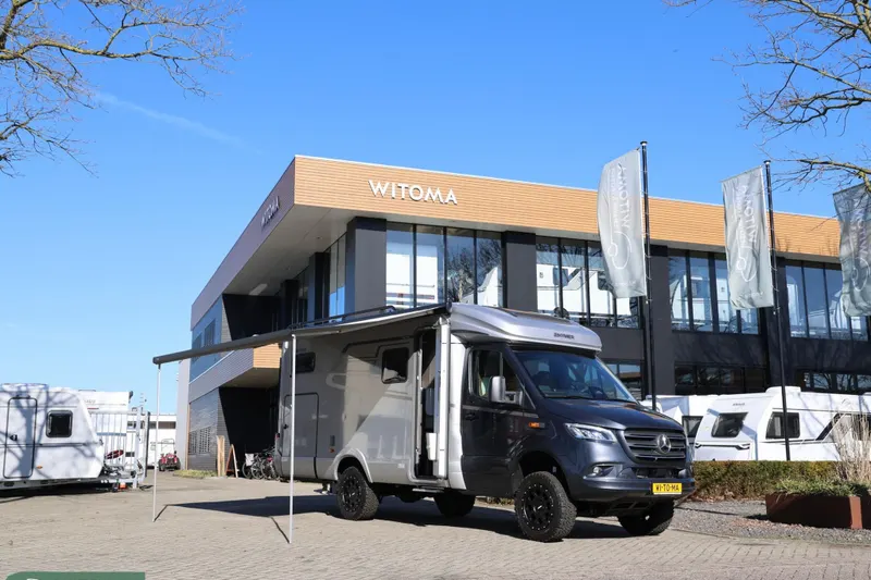 Hymer ML-T (2026)