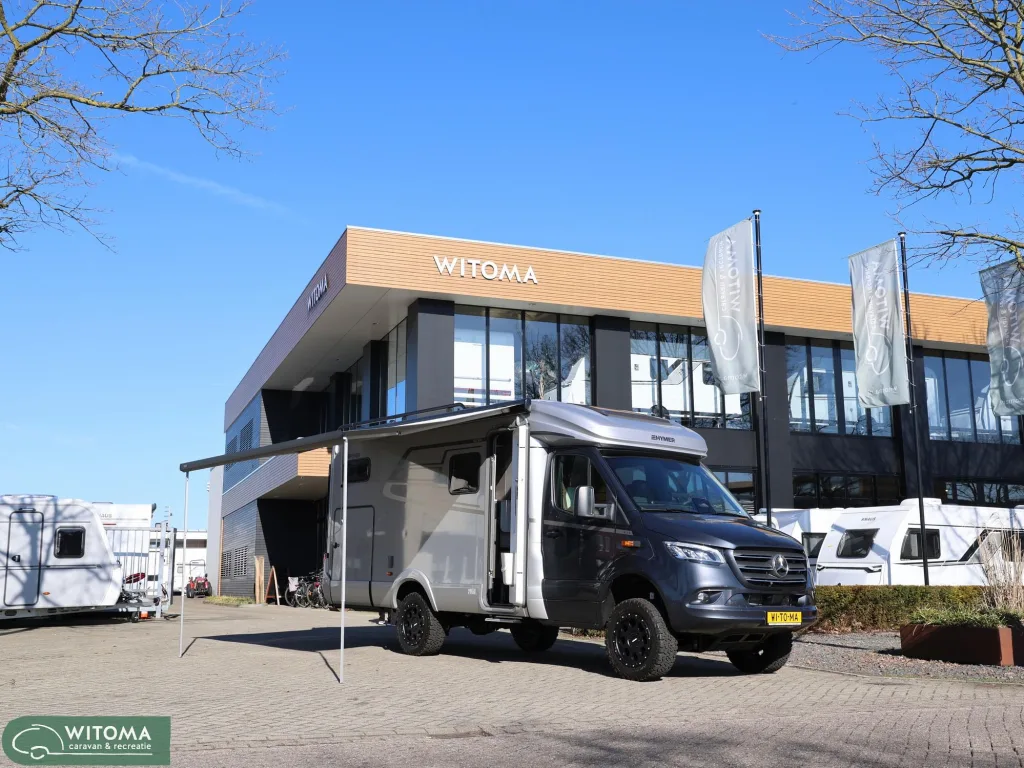 Hymer ML-T (2026) — foto 1
