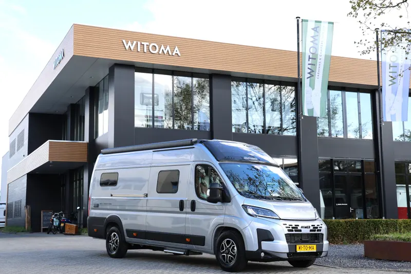Hymer Onbekend (2026)