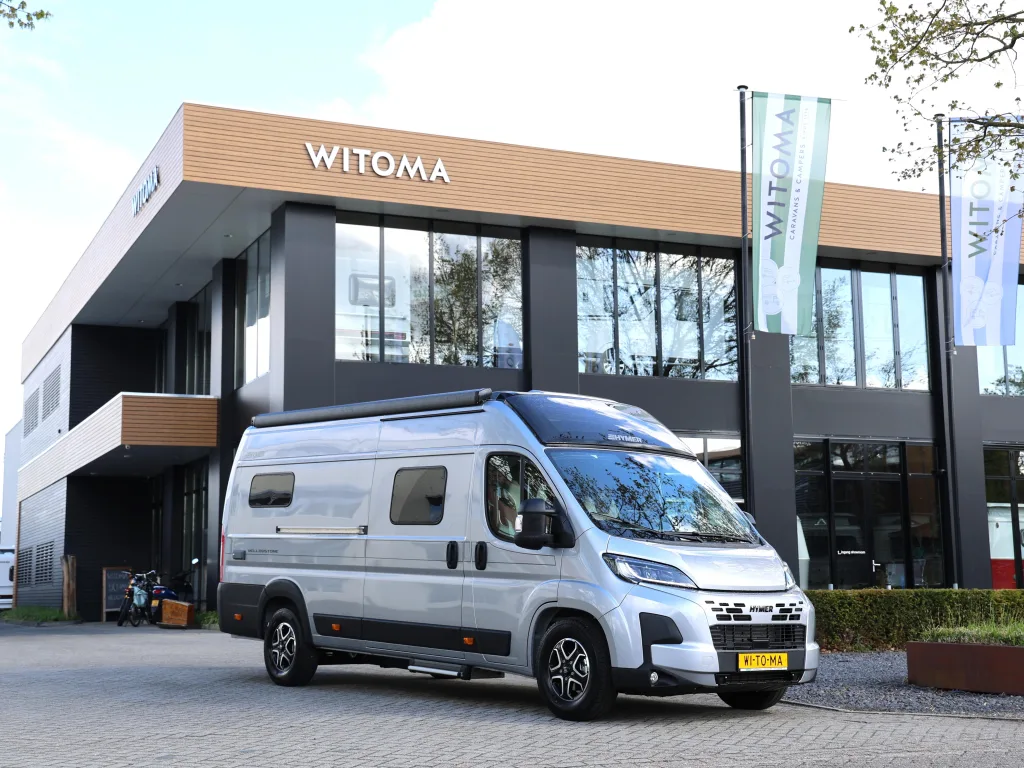 Hymer Onbekend (2026) — foto 1