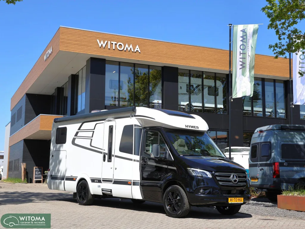 Hymer GT-S (2027) — foto 1